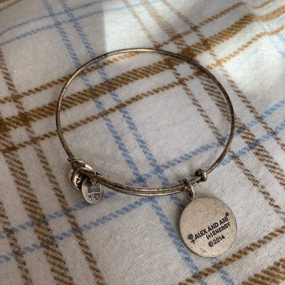 Floral friend Alex and Ani - Picture 4 of 4